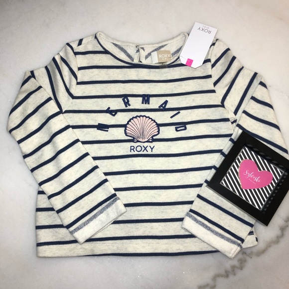 🆕 Roxy Heart And Soul Girls Sweater - Picture 3 of 4